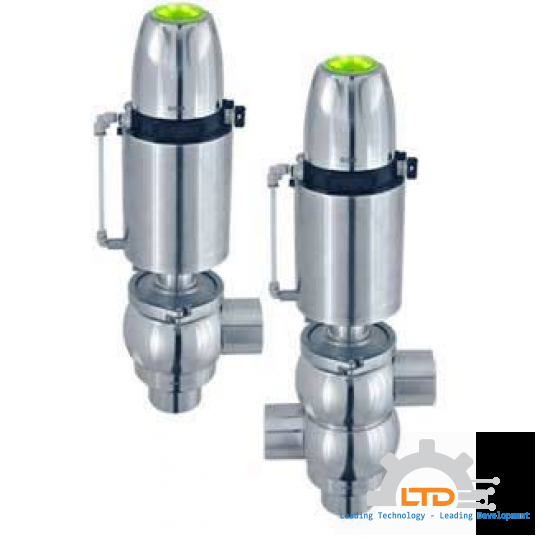 KIESELMANN Bunging Valve – Van điều áp lên men chính xác cho bồn bia, thực phẩm và đồ uống KIESELMANN tại Việt Nam
