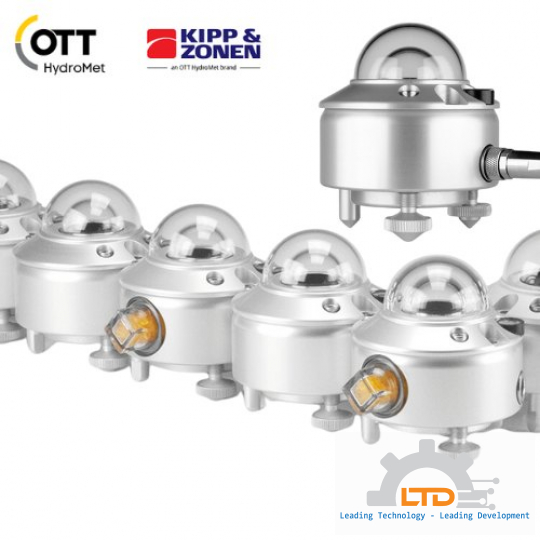 Kipp Zonen SMP10x, Pyranometer SMP Kipp Zonen Việt Nam