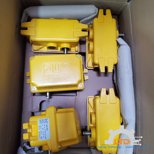 LHPE-10/2-L50V Dittelbach und Kerzler (DUK) VIỆT NAM - LTĐ đại lý Công tắc lệch băng tải LHPE-10/2-L50V Dittelbach und Kerzler (DUK) ViệtNam