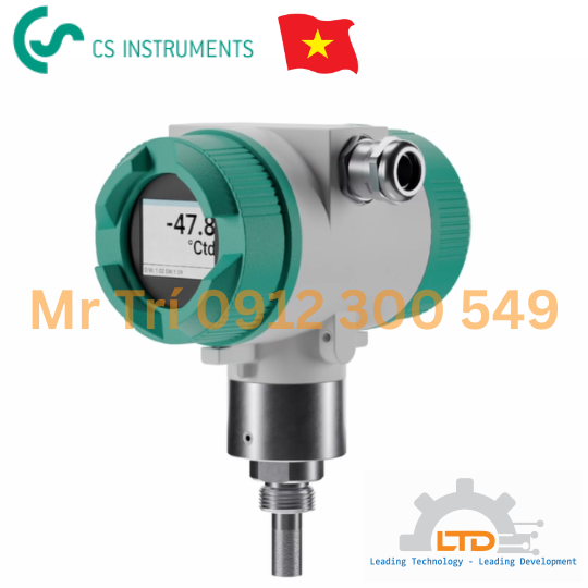 FA550 CS INSTRUMENTS VIỆT NAM - LTĐ ĐẠI LÝ PHÂN PHỐI DEW POINT SENSORS FA550 CS INSTRUMENTS TẠI VIỆT NAM