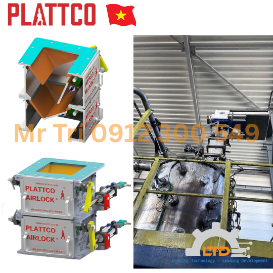 LTĐ Thành công với giải pháp Van cổng chịu nhiệt độ cao đến từ hãng PLATTCO tại Việt Nam