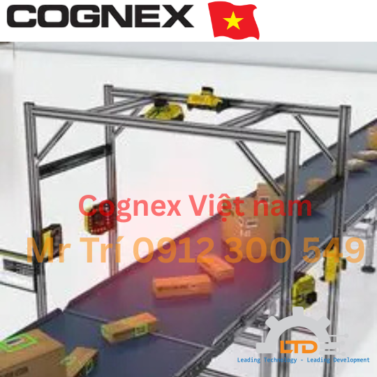 Máy đọc mã vạch thông minh AI công nghệ USA tại Việt Nam
