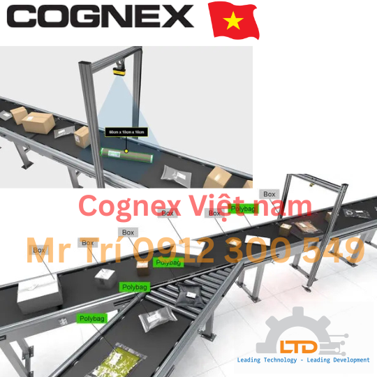 DataMan AI Barcode Readers and Verifiers Cognex, AI Read barcode Cognex, AI barcode DataMan Cognex tại Việt Nam