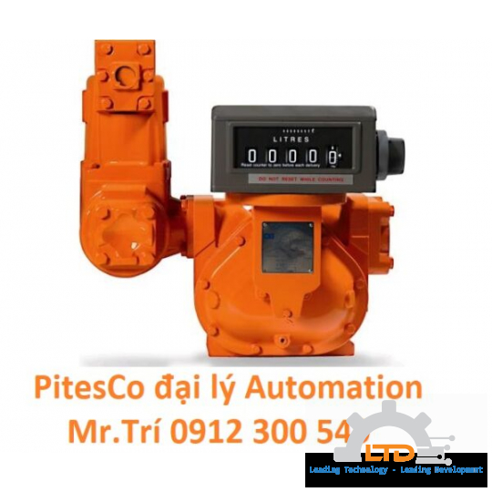 MC 507 Metering MeterControl Việt Nam, MeterControl MC 507 – Đồng hồ đo lưu lượng PD ngành xăng dầu Gas