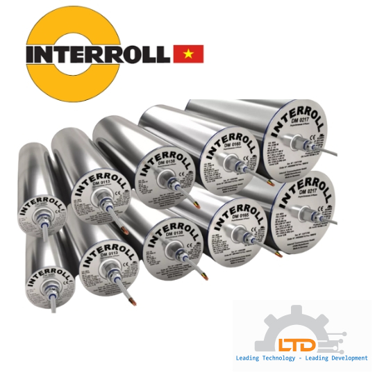 MI-DL0113 DL1131-BAA0AD01TKSC-627mm INTERROLL VIỆT NAM - LTĐ đại lý Động cơ con lăn điện MI-DL0113 DL1131-BAA0AD01TKSC-627mm INTERROLL ViệtNam