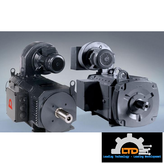 MOTOR GNA 180 SN 110KW BAUMÜLLER Việt Nam