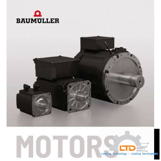 MOTOR GNA 180 SN 110KW BAUMÜLLER Việt Nam