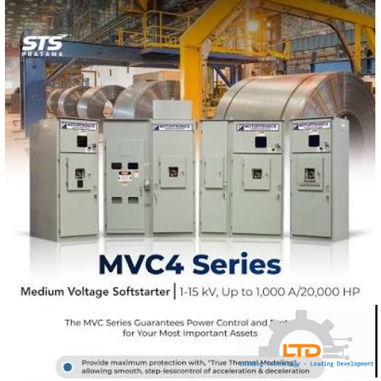 Motortronics MVC4-3CT PCB,  Current Feedback Board for MVC4 Medium Voltage Soft Starters Motortronics Việt Nam