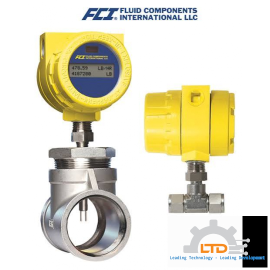 ST75 ST75V FCI, Mass Flow Meter FCI Fluid Components International (FCI) Việt Nam