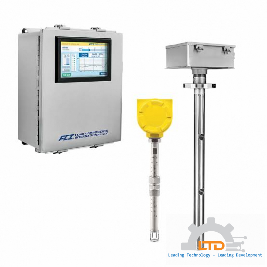 FCI ST100 Mass Flow Meter FCI, Mass Flow Meter HART, Modbus, Foundation Fieldbus và PROFIBUS