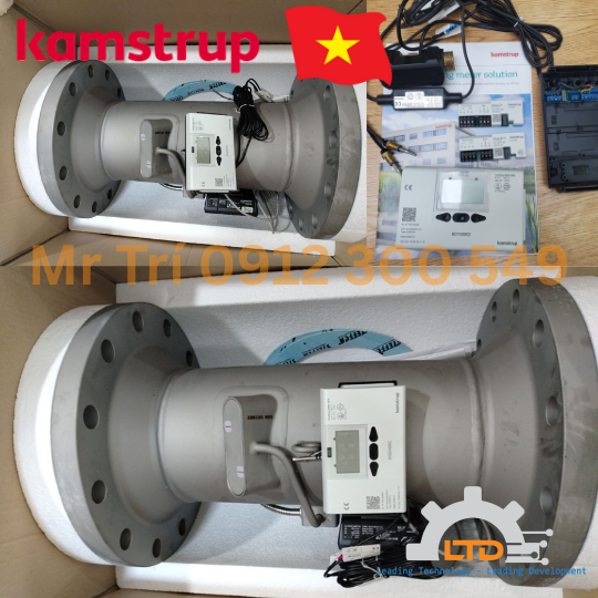 MULTICAL® 303 KAMSTRUP VIỆT NAM - LTĐ đại lý Energy meter MULTICAL® 303 KAMSTRUP tại Việt Nam