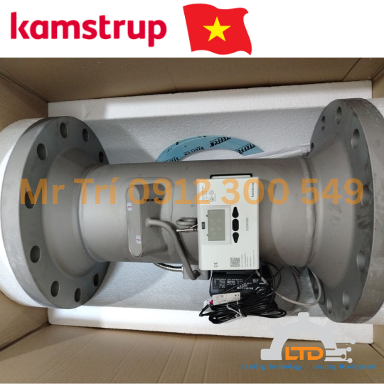 MULTICAL® 303 KAMSTRUP VIỆT NAM - LTĐ đại lý Energy meter MULTICAL® 303 KAMSTRUP tại Việt Nam