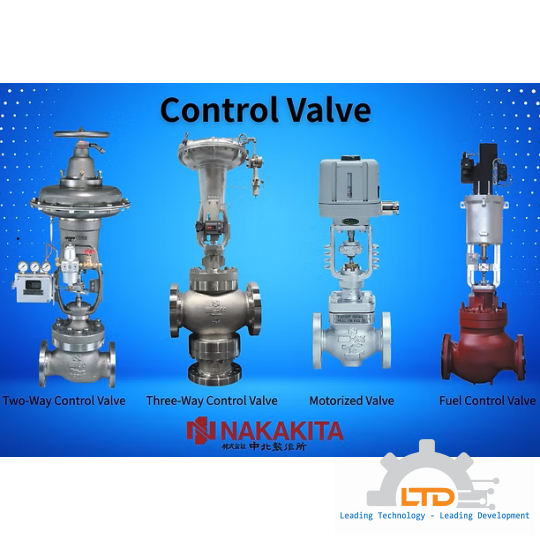 Van an toàn Nakakita NS255FY Safety Relief Valve cho lò hơi và hệ thống hơi công nghiệp NAKAKITA SEISAKUSHO Việt Nam