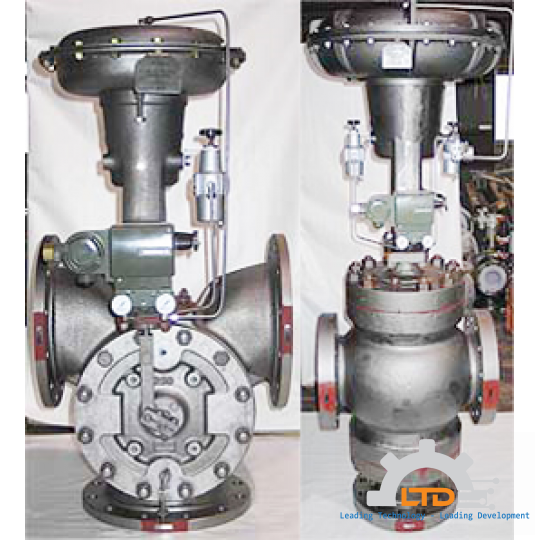 Main cooling Fresh Water System Nakakita tại Việt Nam 
