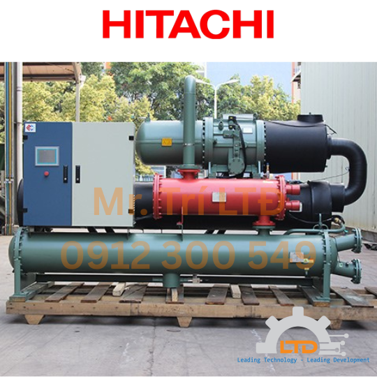 RCUF45AZY1~158 kW (~45 RT) RCUF60AZY1~215 kW (~61 RT) HITACHI, LTĐ ĐẠI LÝ PHÂN PHỐI AIR COOLED CHILLER HITACHI TẠI VIỆT NAM
