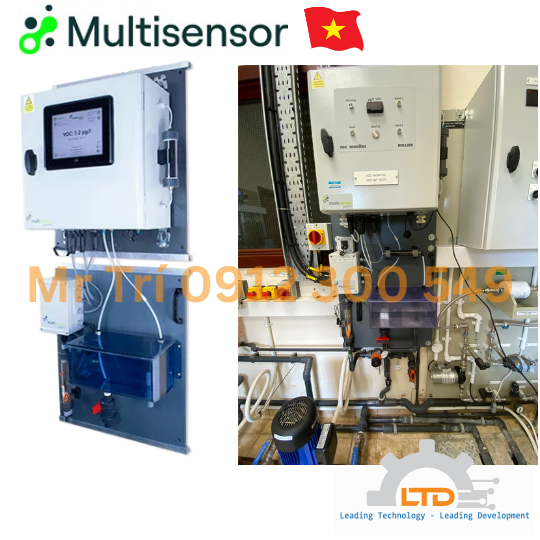 OiW-200 Applied VIỆT NAM - LTĐ đại lý Thiết bị đo ô nhiễm dầu trong nước  OiW-200 Applied ViệtNam