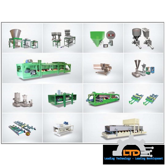 PF-SC S Thayer Scale, Máy cấp liệu PF-SC S Thayer Vietnam