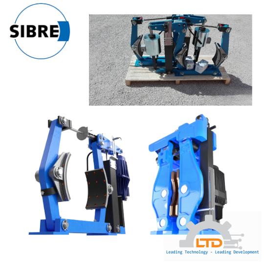 Phanh công nghiệp SHI 201, SHI 202 SIBRE VIỆT NAM