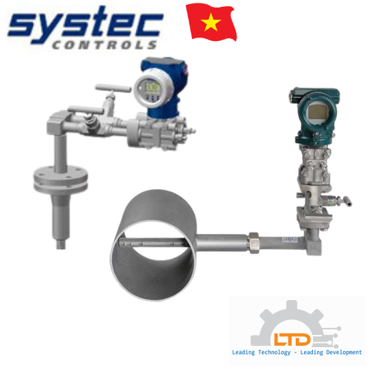 Pitot Tube Flow Meter - Giải pháp đo lưu lượng cho không khí (air), oxy (O₂) với lưu lượng lớn
