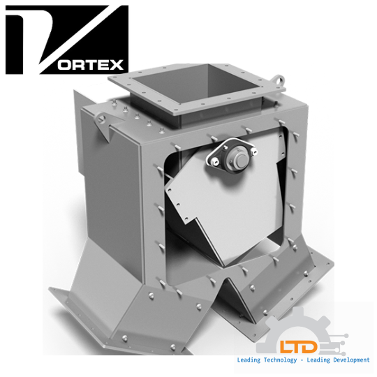 Valves Vortex USA - giải pháp  Van Tăng Tuổi Thọ Thiết Bị Phân Luồng Than Tại Nhà Máy Nhiệt Điện đến từ Mỹ