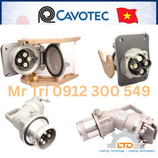 Socket Cavotec PC5 X5 420 A Cavotec Việt Nam