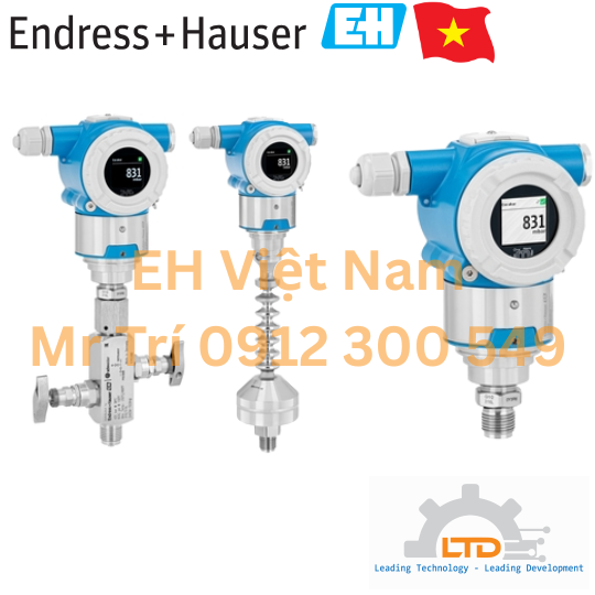 Cảm biến áp suất PMP51B-GRBACBA6AA3FCA1VNJA1 Endress+Hauser tại Việt Nam