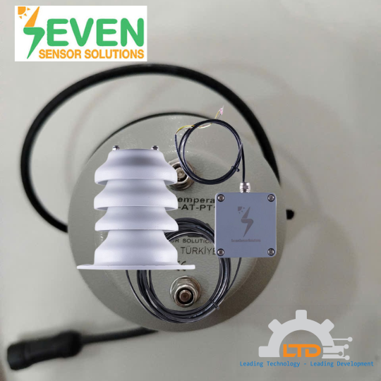 Relative Humidity & Ambient Temperature 3S-RH&AT SEVEN VIỆT NAM - Cảm biến nhiệt độ và độ ẩm SEVEN TẠI VIỆT NAM