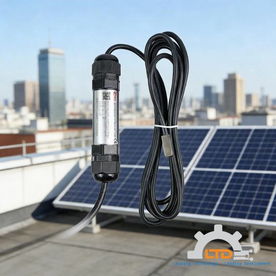 RIKA RK220-01, cảm biến nhiệt độ Solar RK220-01 Rika Việt Nam