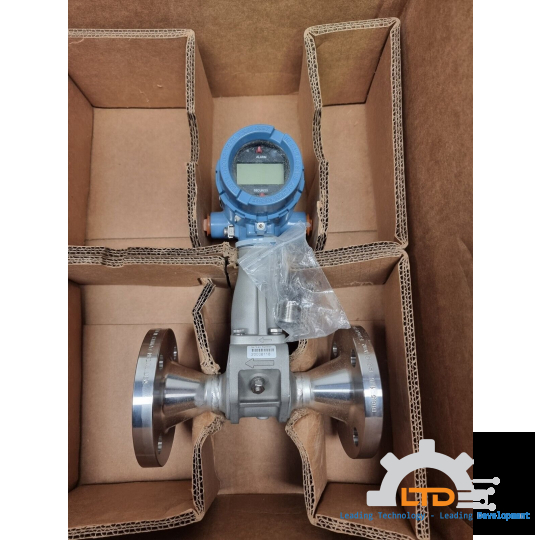 Rosemount 8800DW Vortex Flow Meter – Lưu lượng kế xoáy dạng Wafer cho hơi, khí và chất lỏng EMERSON Rosemount Việt Nam