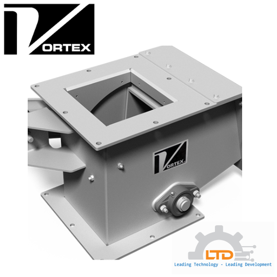 Tri-Verter Vortex Global Việt Nam - Giải pháp van cổng 3 ngã tri-diverter cho ngành thực phẩm Vortex USA tại Việt Nam 