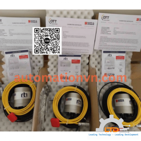 RT1 Kipp Zonen, Cảm biến bức xạ RT1 Kipp & Zonen VIỆT NAM