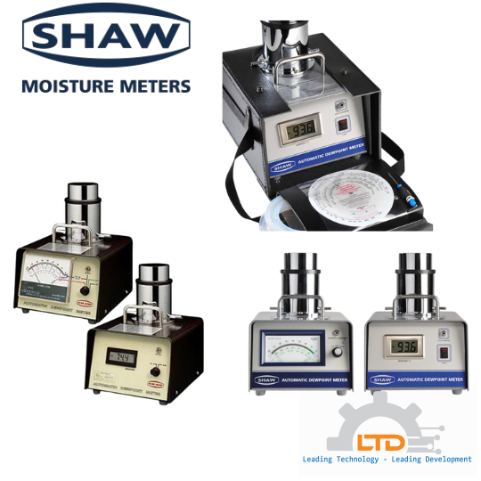 SDHmini-Ex-B4/4-KR SHAW, Máy đo điểm sương cầm tay SDHmini-Ex-B4/4-KR SHAW Moisture Meters Việt Nam