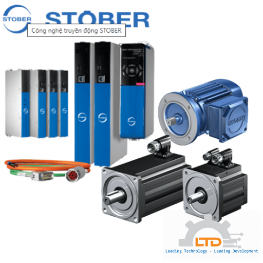 SI6A061 Stober Việt Nam - Drive Inverter Stober Việt Nam