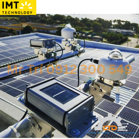 IMT Si-RS485TC-T-MB, Digital Solar Irradiance Sensor IMT Technology GmbH Việt Nam