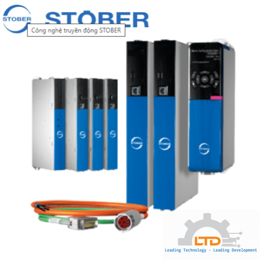SI6A061 Stober Việt Nam - Drive Inverter Stober Việt Nam