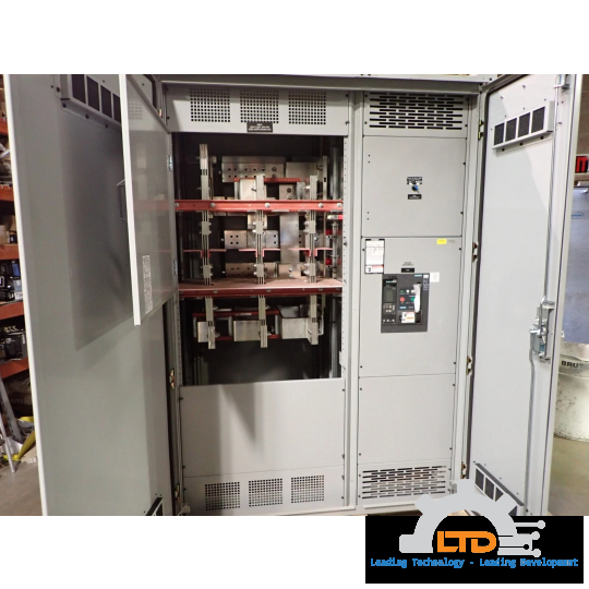 Siemens WLL2F325 2500A 3-Phase Outdoor 3R Switchgear Panelboard with DAS Siemens Việt Nam