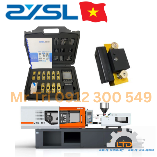 SL-WH08 SYSL VIỆT NAM - LTĐ đại lý Máy kiểm tra lực kẹp cho máy đúc khuôn SL-WH08 SYSL tại Việt Nam