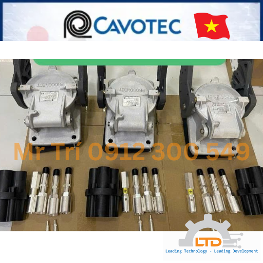 Socket Cavotec PC5 X5 420 A Cavotec Việt Nam