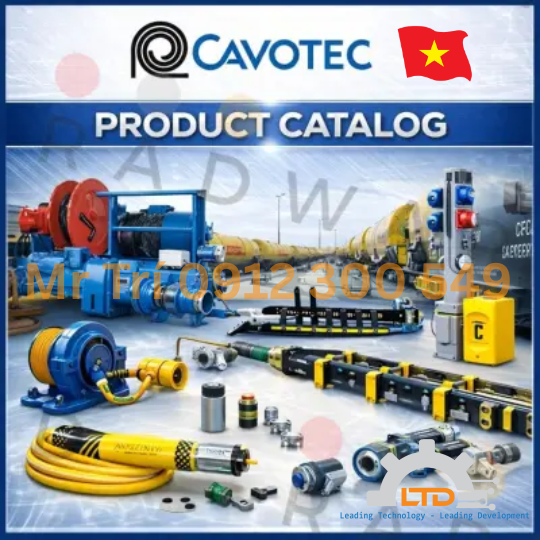 Socket Cavotec PC5 X5 420 A Cavotec Việt Nam