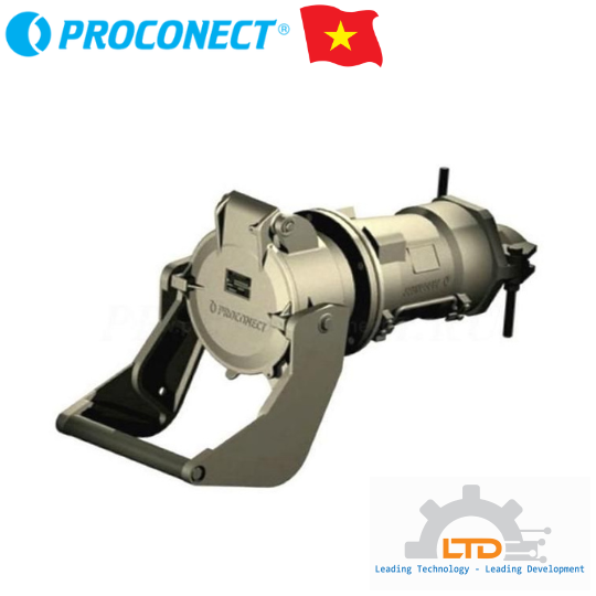 Rec Plug 570A X5PR324-18120 Proconect, 3PX5 Rec Plug 570A 3P+E+2 Pilot Proconect Việt Nam