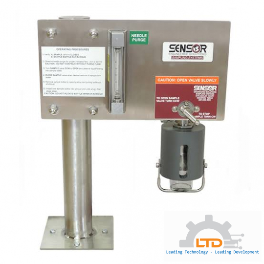 SOR Controls Group, Industrial Pressure, Temperature, Flow & Level Instrumentation