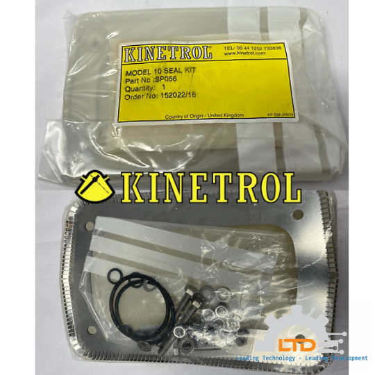 SP056 KINETROL, SEAL KIT ACTUATOR MODEL 10 KINETROL Việt Nam