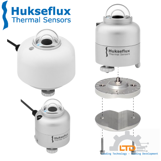 Cảm biến bức xạ mặt trời SR30-M2-D1, SR20-D2 SR15-D1 HUKSEFLUX Việt Nam
