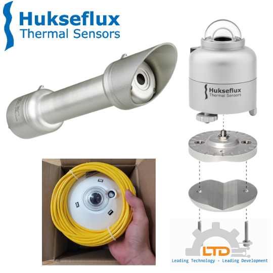 SR200-D1 PYRANOMETER Hukseflux Việt Nam – CẢM BIẾN BỨC XẠ MẶT TRỜI KỸ THUẬT SỐ CLASS A