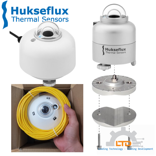 SR30-M2-D1 Hukseflux VIỆT NAM - LTĐ đại lý Cảm biến bức xạ SR30-M2-D1 Hukseflux ViệtNam