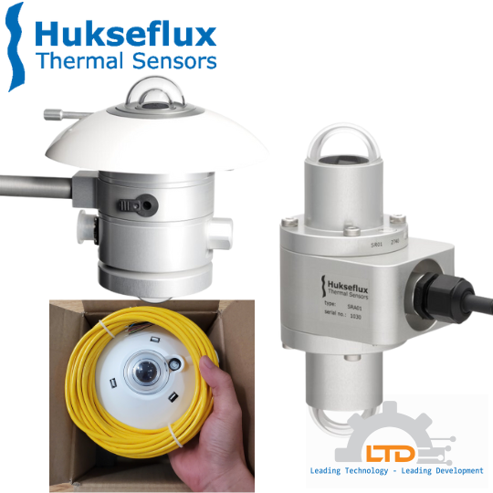 Class A Pyranometer SR200-D1 HUKSEFLUX VIỆT NAM