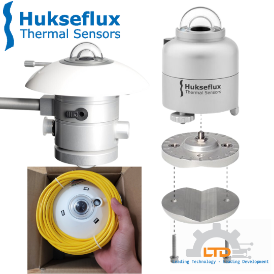 SR200-D1, SR200-D1-05, SR200-D1-10 HUKSEFLUX VIỆT NAM