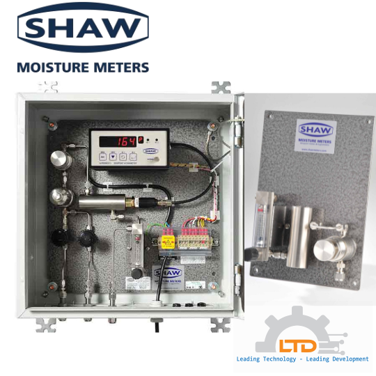 SDHmini-Ex-B4/4-KR SHAW, Máy đo điểm sương cầm tay SDHmini-Ex-B4/4-KR SHAW Moisture Meters Việt Nam