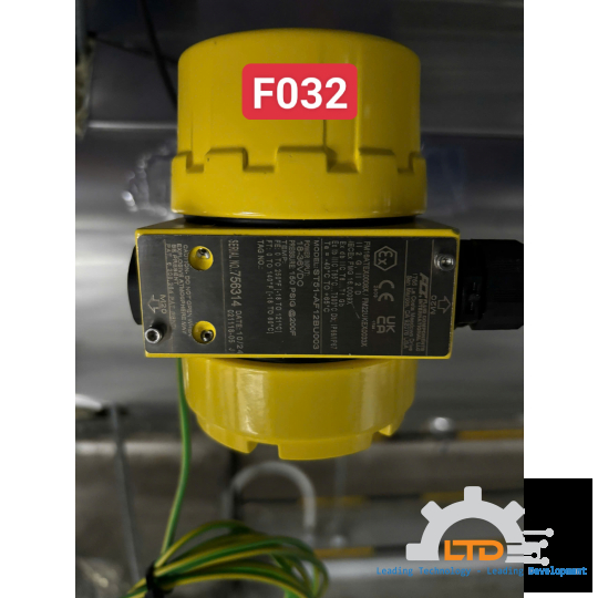 ST75 ST75V FCI, Mass Flow Meter FCI Fluid Components International (FCI) Việt Nam