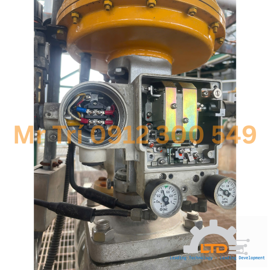 Maintenan CONTROL Van KOSO, Dịch Vụ Sửa Chữa Và Hiệu Chỉnh Van KOSO Uy Tín Tại Việt Nam